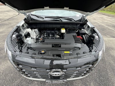 2026 Nissan Pathfinder SL Premium Package