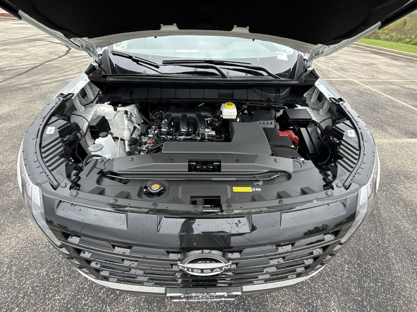 2026 Nissan Pathfinder SL Premium Package