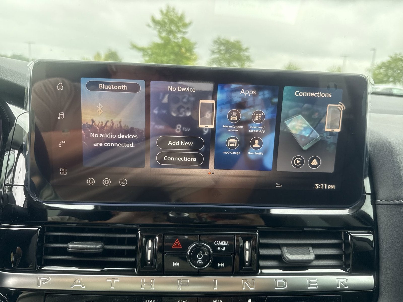 2026 Nissan Pathfinder SL Premium Package