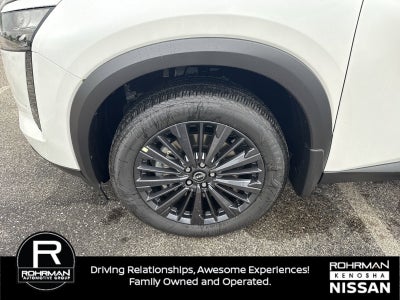 2026 Nissan Pathfinder SL Premium Package