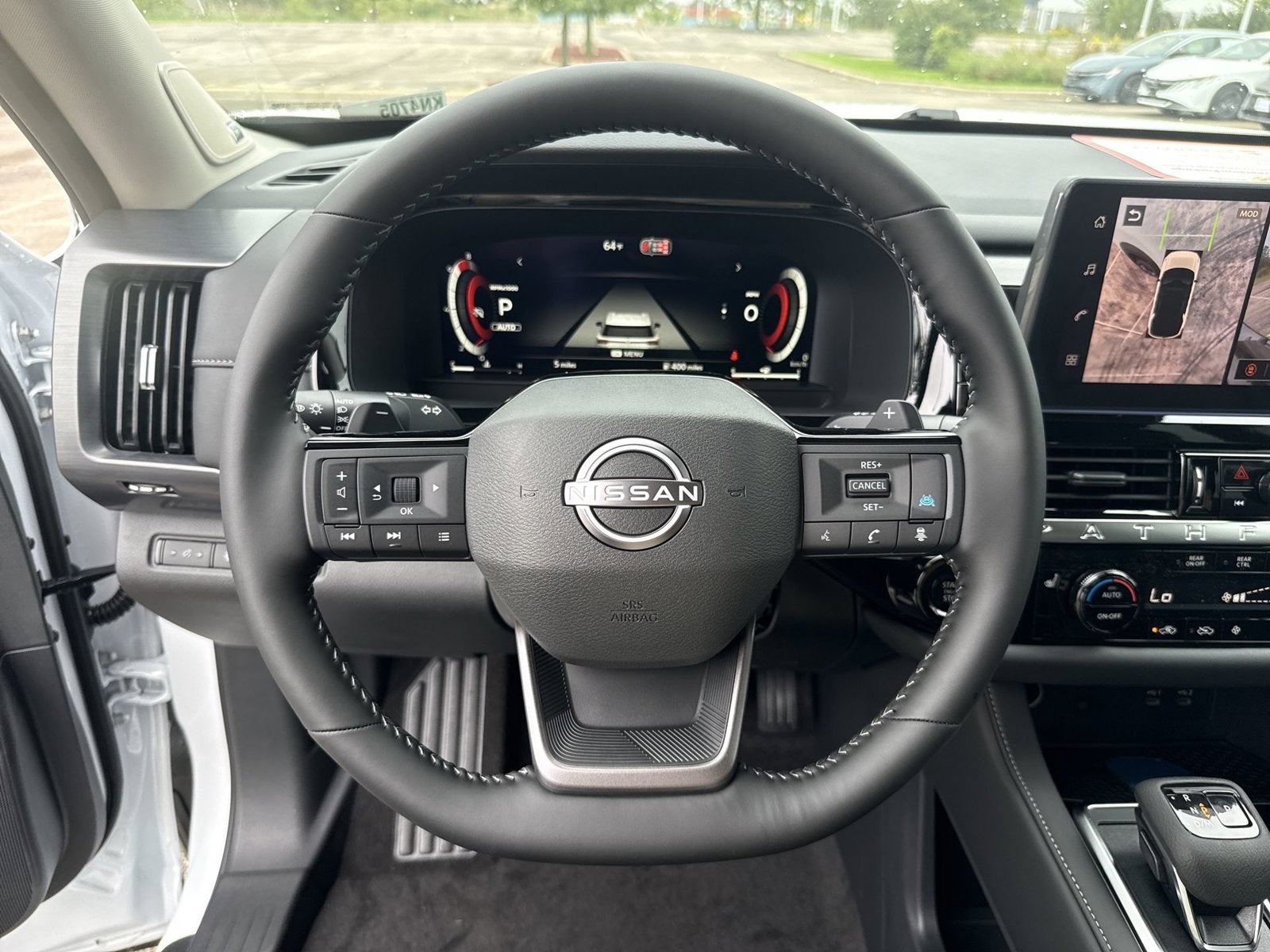 2026 Nissan Pathfinder SL Premium Package