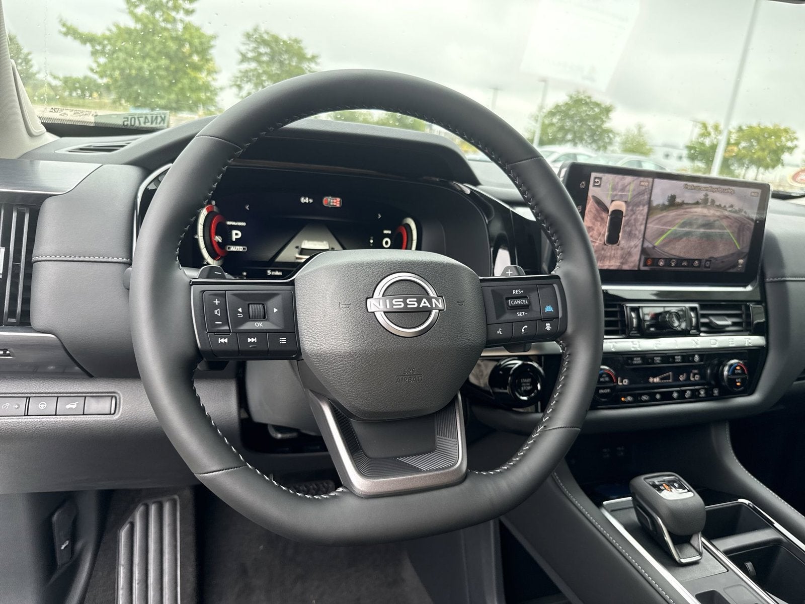 2026 Nissan Pathfinder SL Premium Package