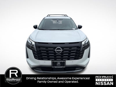 2026 Nissan Pathfinder SL Premium Package