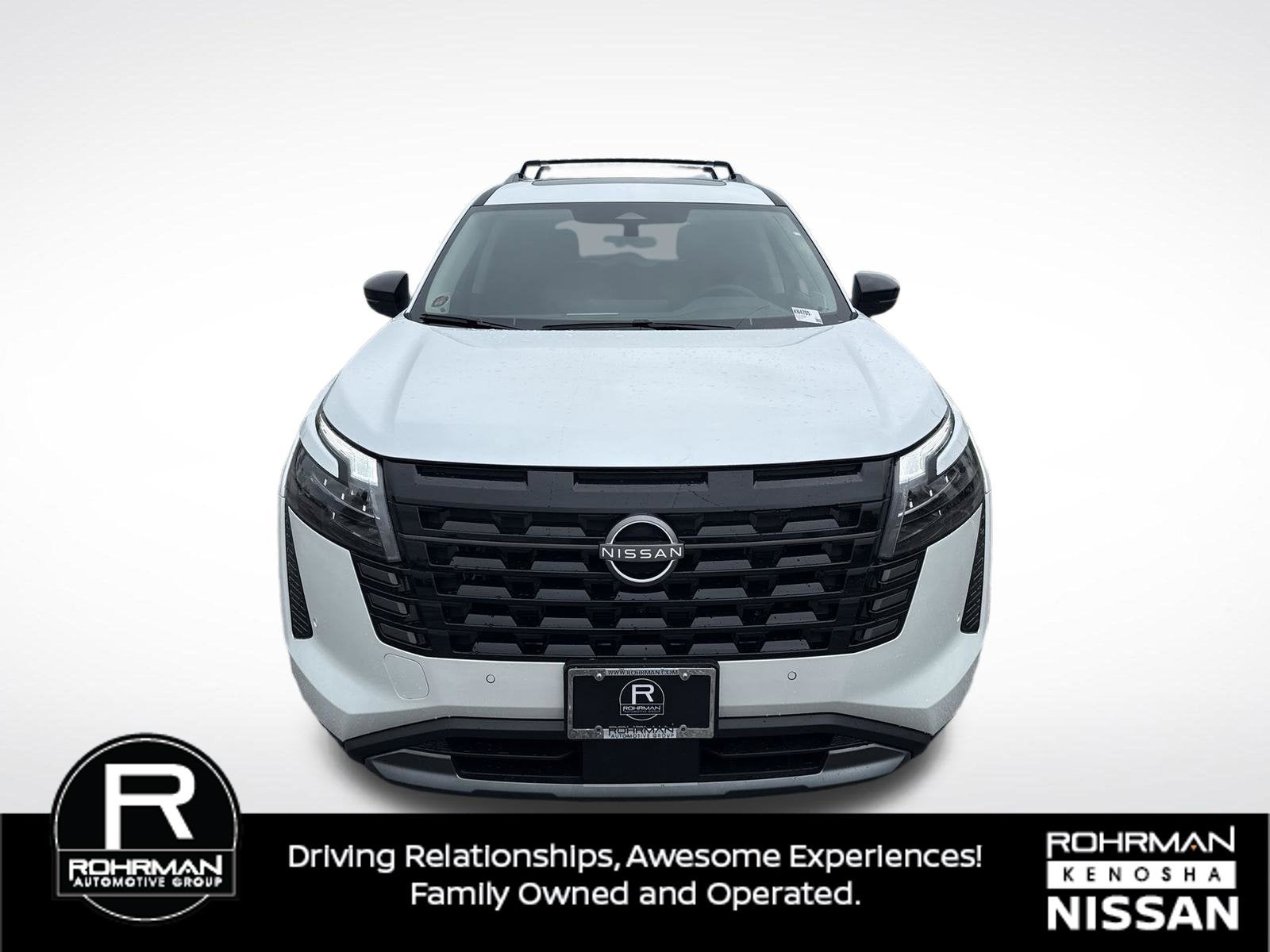 2026 Nissan Pathfinder SL Premium Package