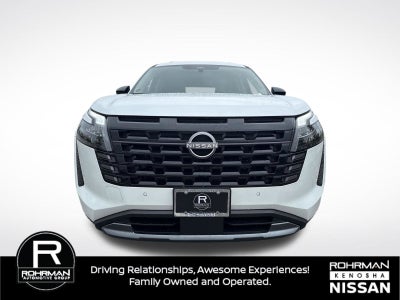 2026 Nissan Pathfinder SL Premium Package