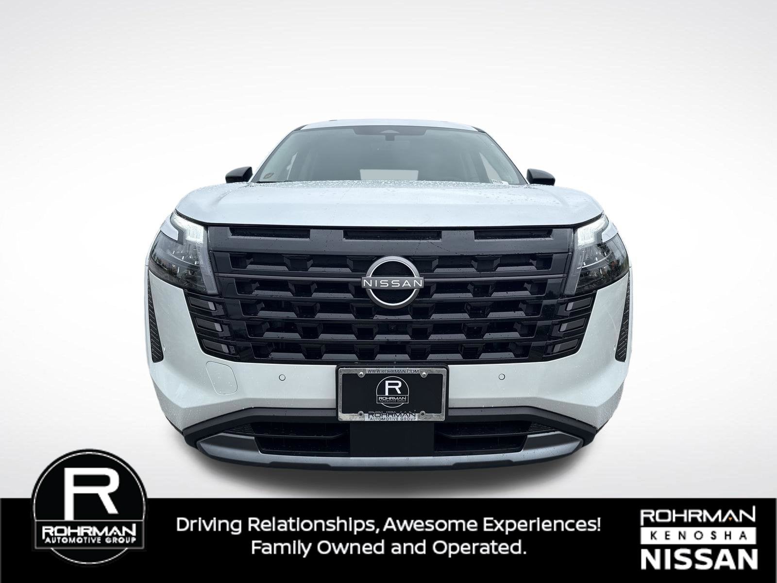 2026 Nissan Pathfinder SL Premium Package