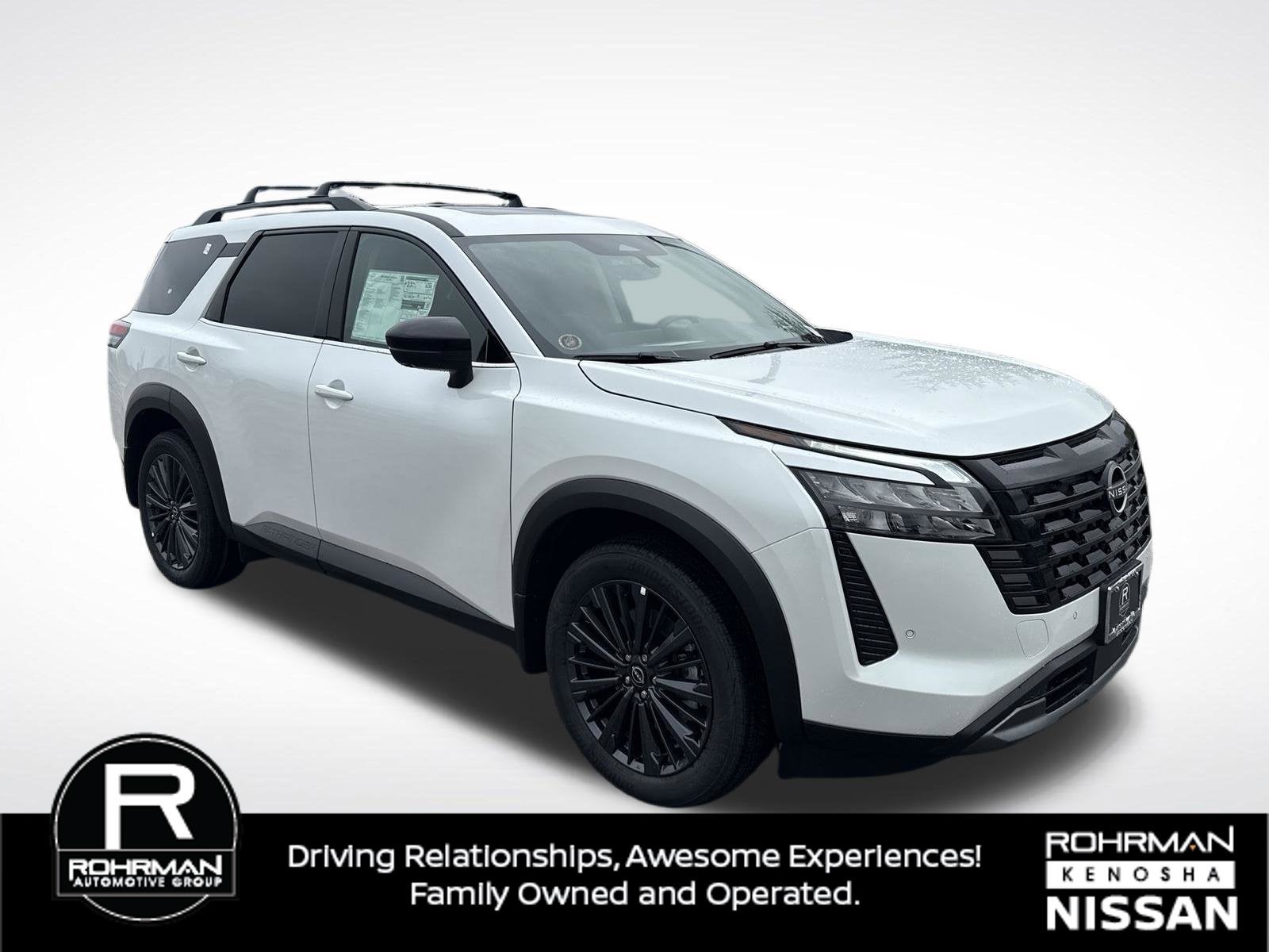 2026 Nissan Pathfinder SL Premium Package