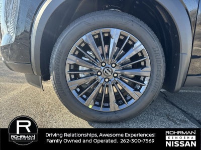 2026 Nissan Pathfinder SL Premium Package