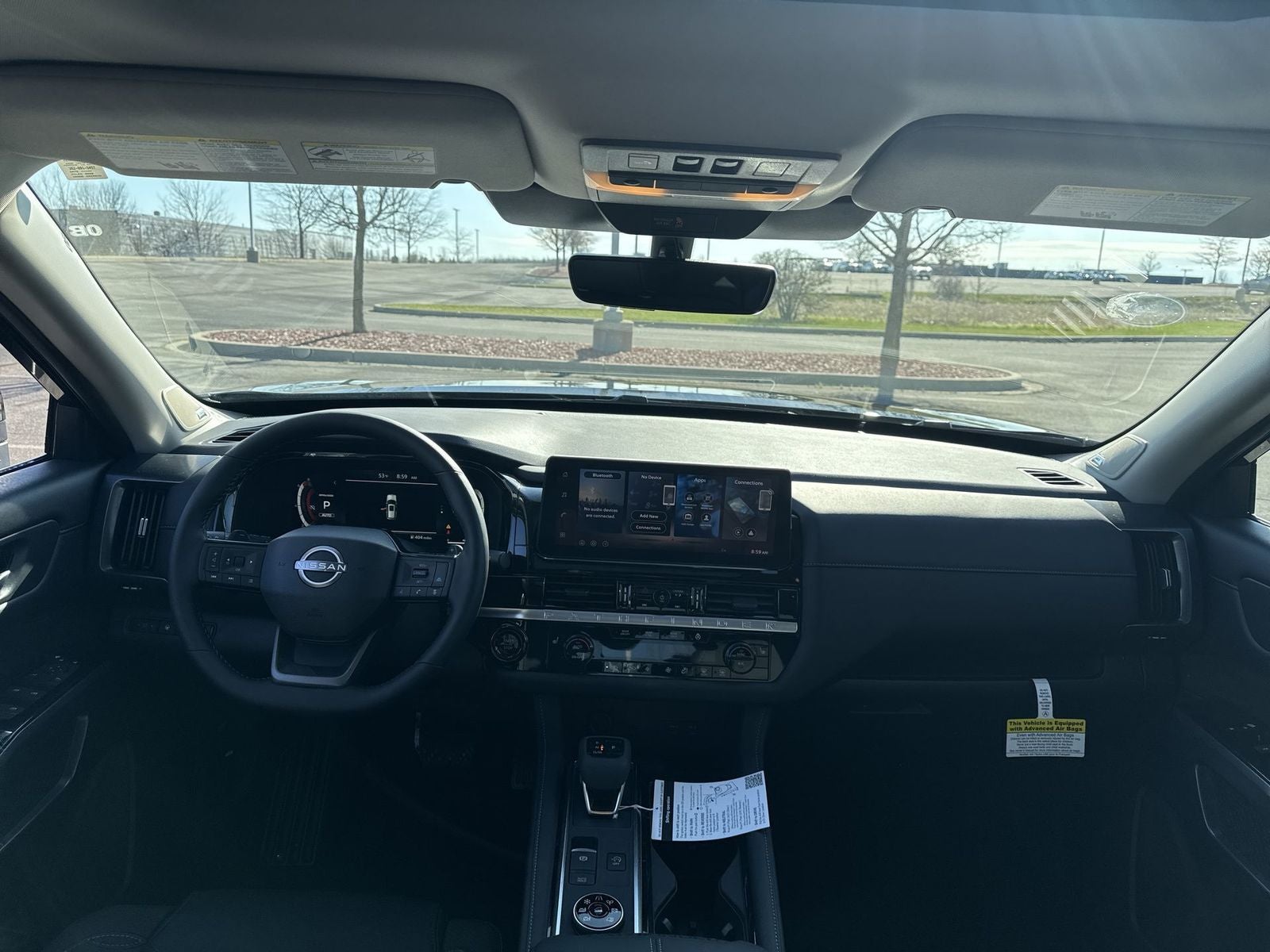 2026 Nissan Pathfinder SL Premium Package