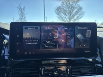 2026 Nissan Pathfinder SL Premium Package