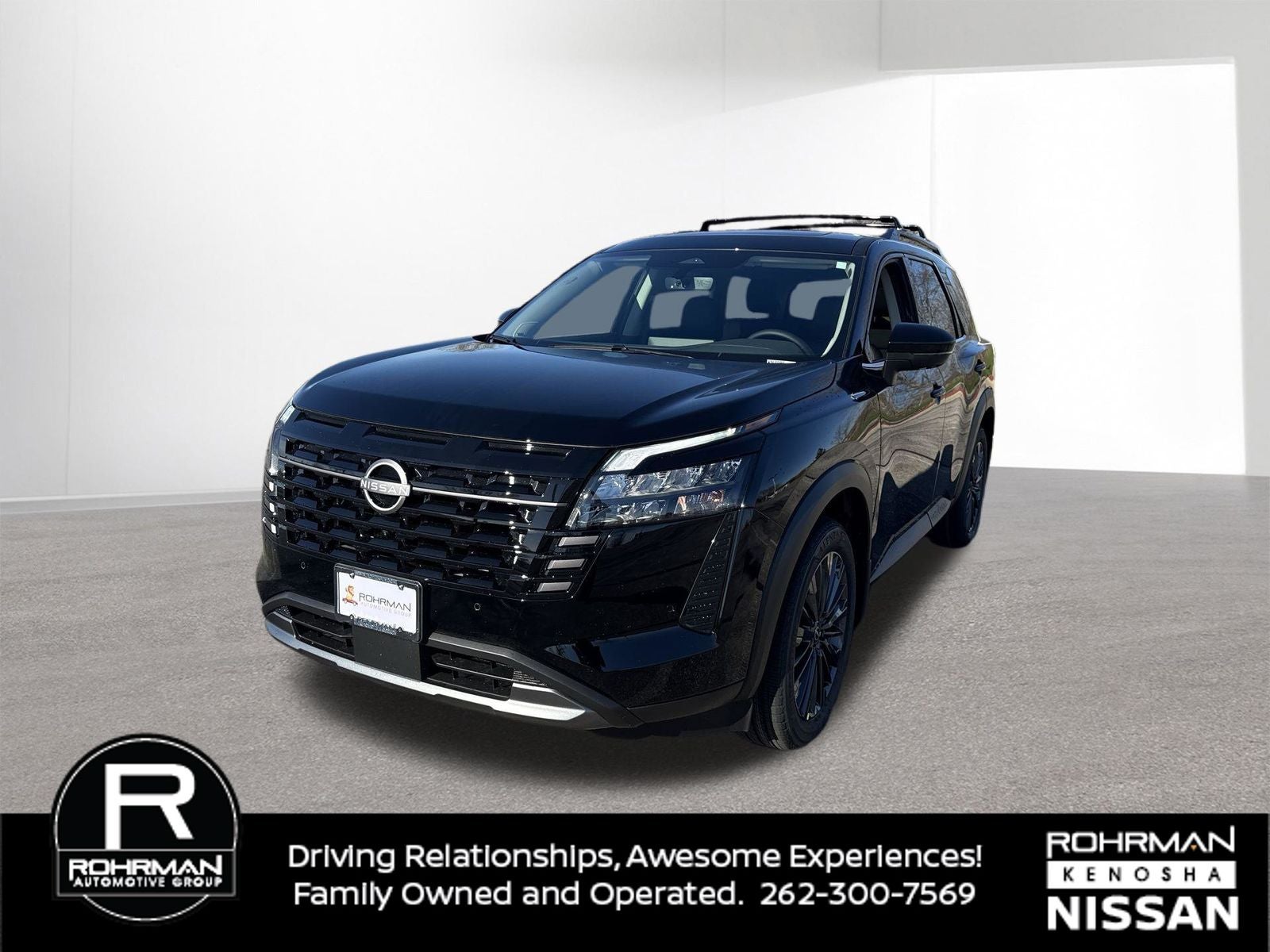 2026 Nissan Pathfinder SL Premium Package