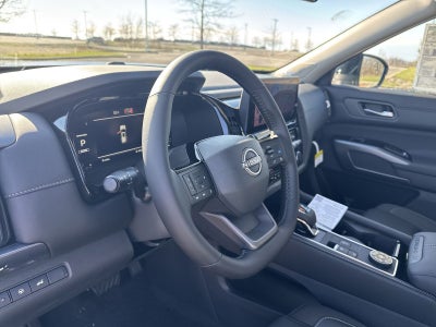 2026 Nissan Pathfinder SL Premium Package