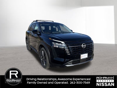 2026 Nissan Pathfinder SL Premium Package