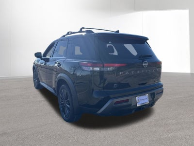 2026 Nissan Pathfinder SL Premium Package