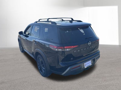 2026 Nissan Pathfinder SL Premium Package