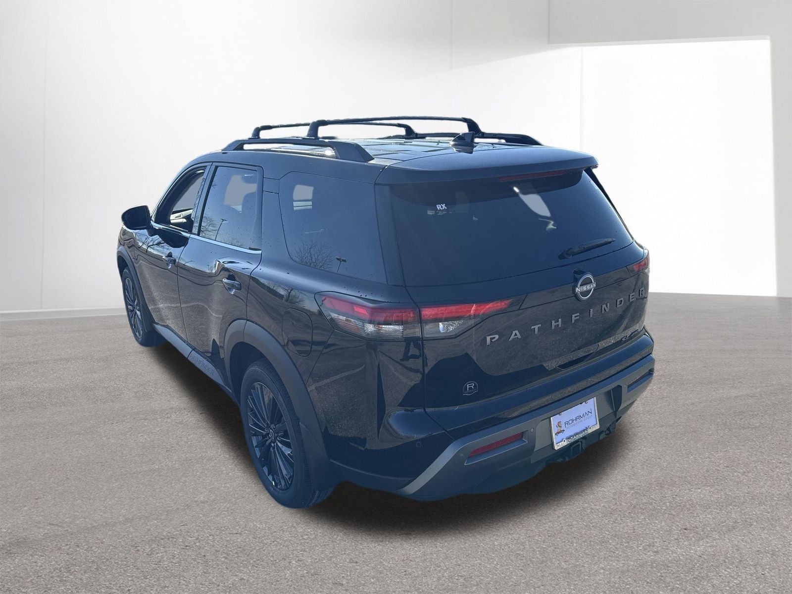 2026 Nissan Pathfinder SL Premium Package