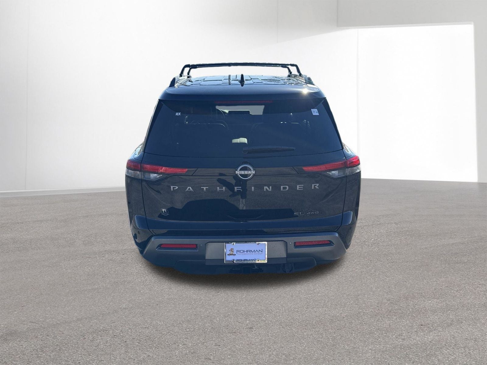 2026 Nissan Pathfinder SL Premium Package