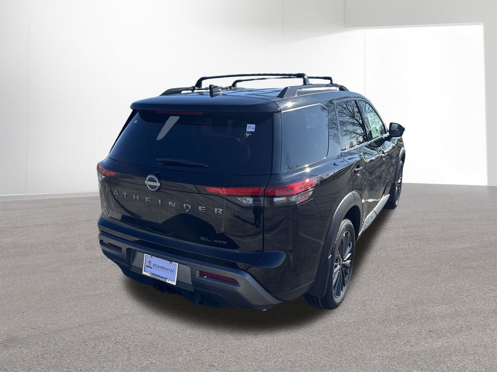 2026 Nissan Pathfinder SL Premium Package