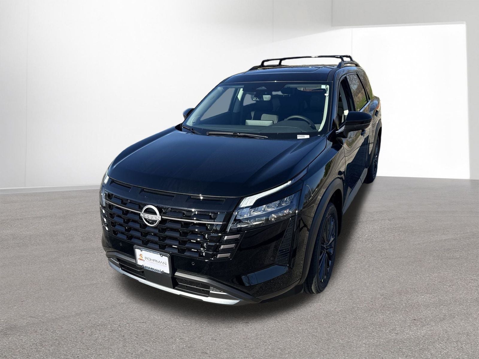 2026 Nissan Pathfinder SL Premium Package