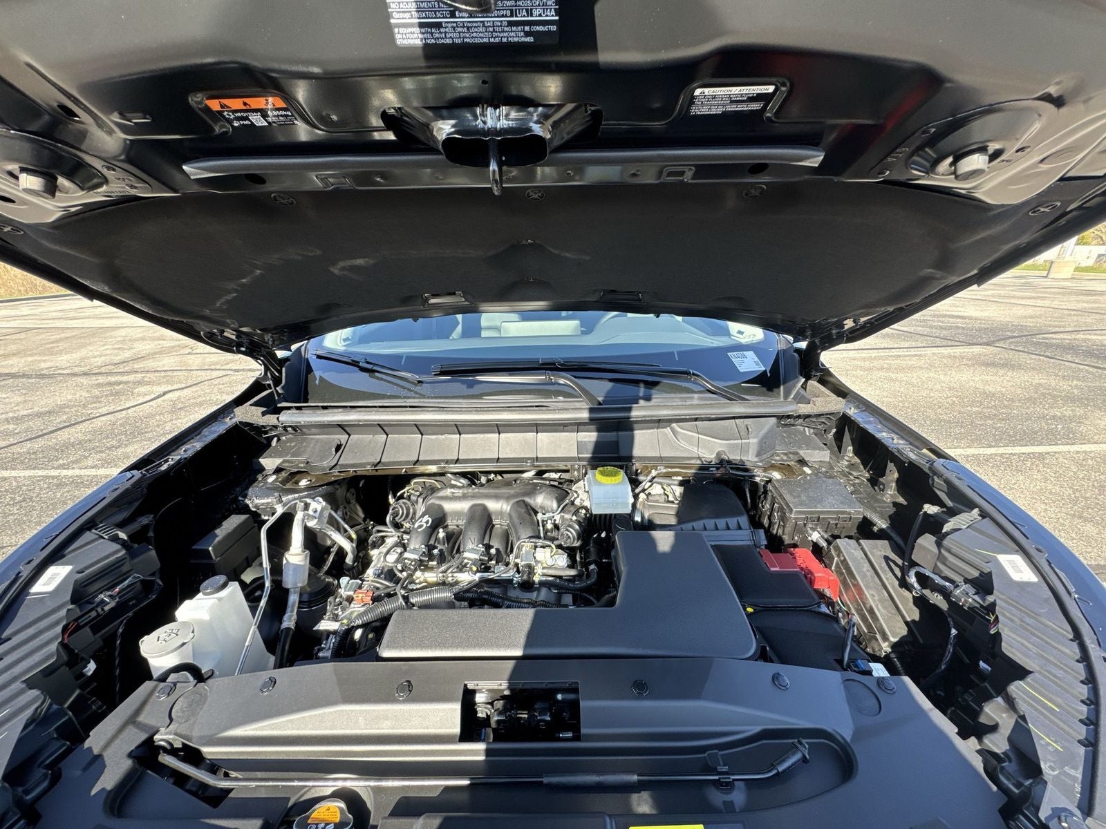 2026 Nissan Pathfinder SL Premium Package