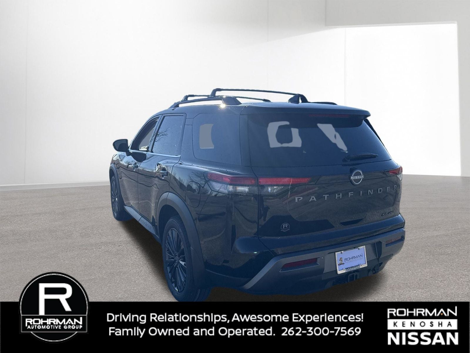 2026 Nissan Pathfinder SL Premium Package