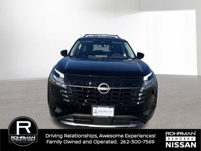 2026 Nissan Pathfinder SL Premium Package