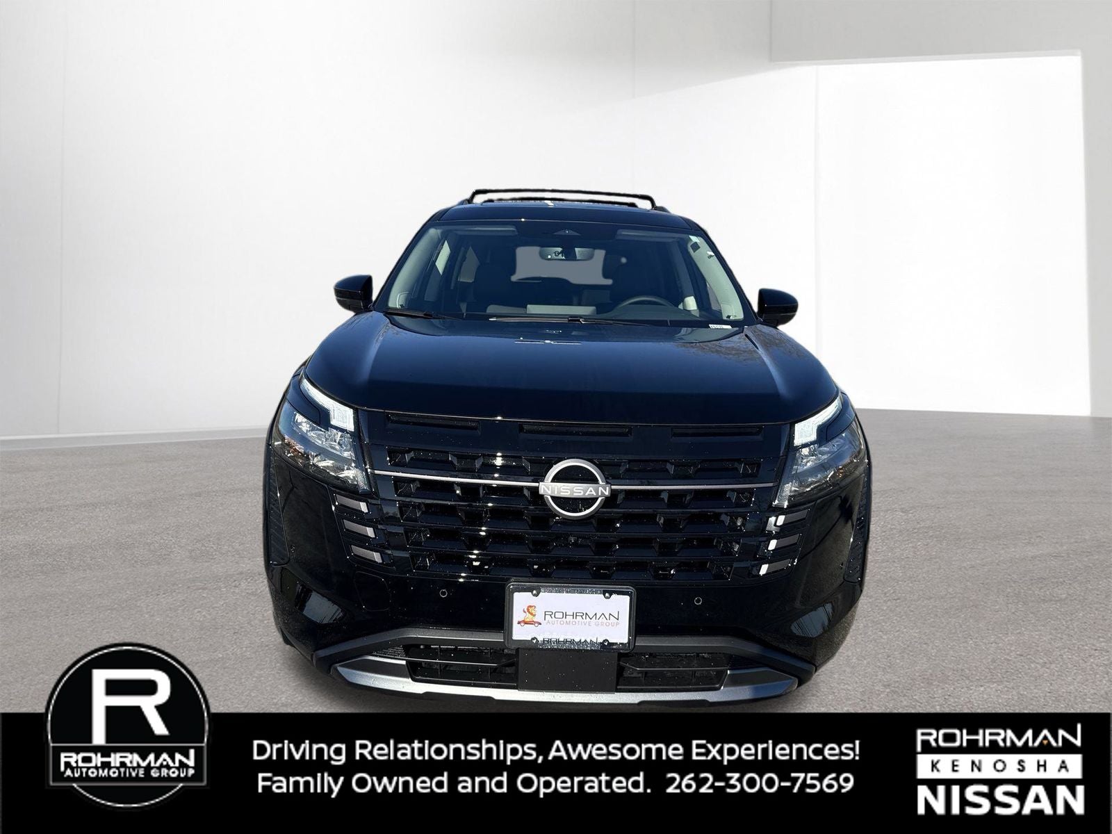 2026 Nissan Pathfinder SL Premium Package