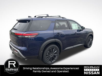 2026 Nissan Pathfinder SL Premium Package