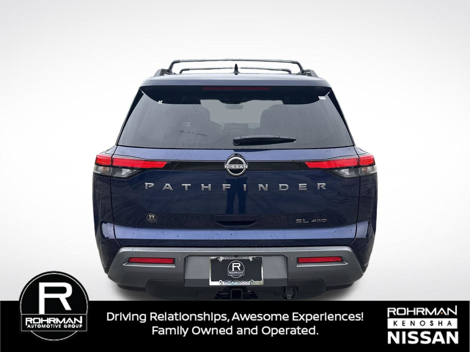 2026 Nissan Pathfinder SL Premium Package