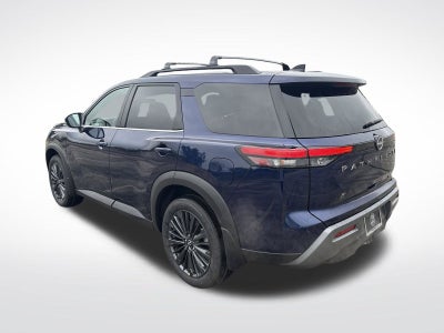 2026 Nissan Pathfinder SL Premium Package