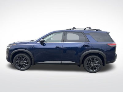 2026 Nissan Pathfinder SL Premium Package
