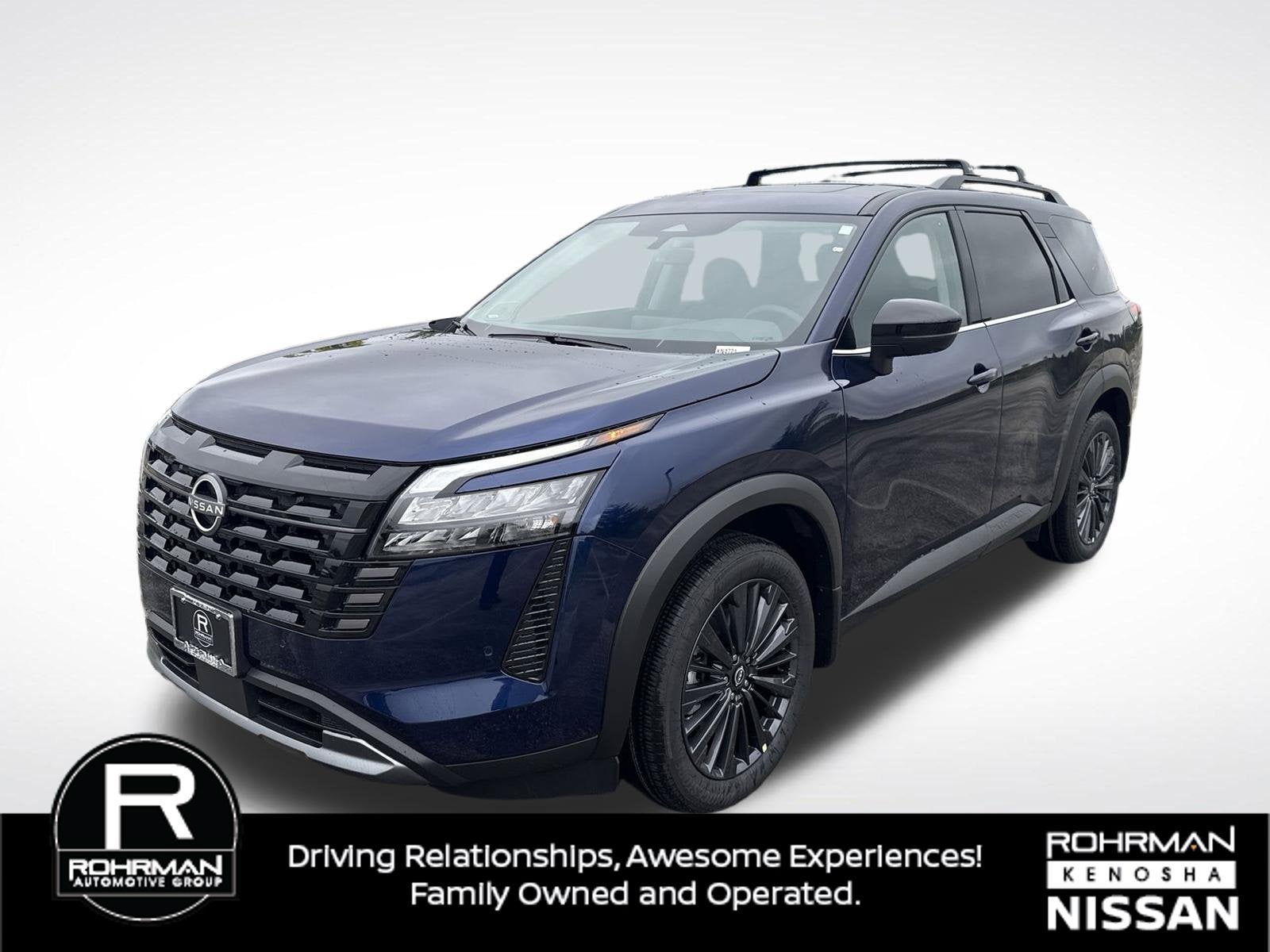 2026 Nissan Pathfinder SL Premium Package