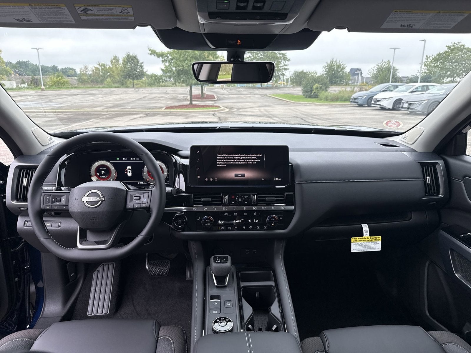 2026 Nissan Pathfinder SL Premium Package