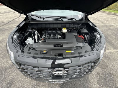 2026 Nissan Pathfinder SL Premium Package