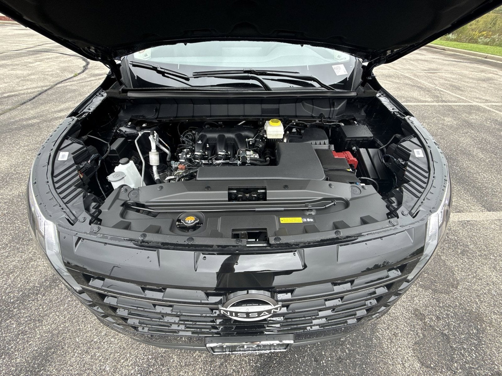 2026 Nissan Pathfinder SL Premium Package