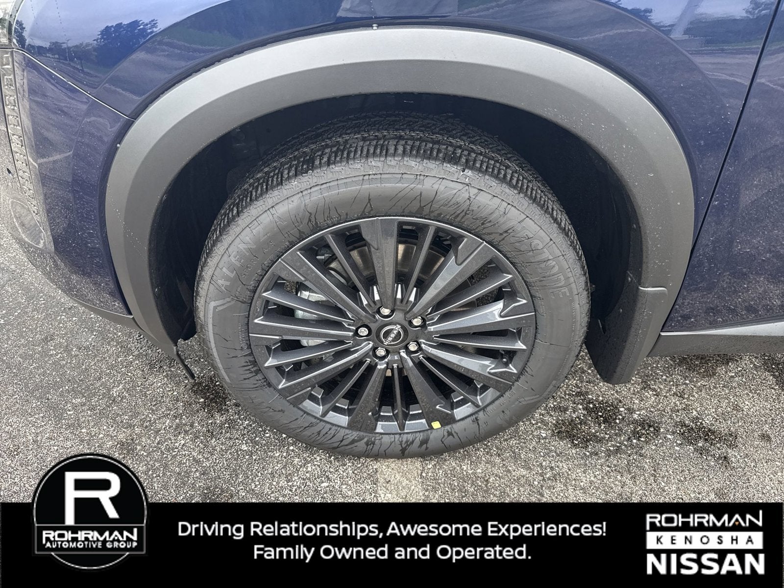 2026 Nissan Pathfinder SL Premium Package