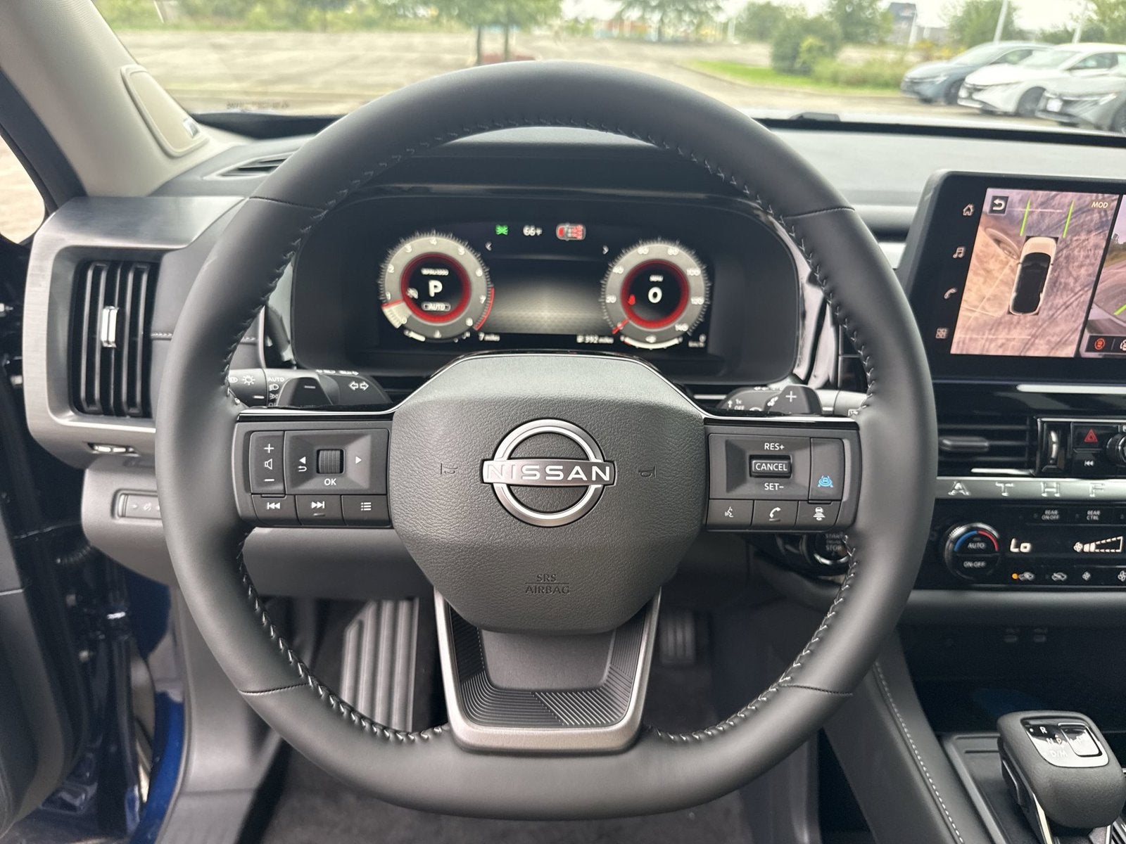 2026 Nissan Pathfinder SL Premium Package