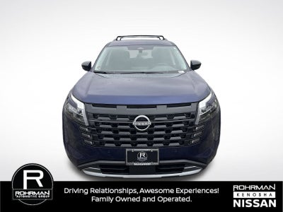 2026 Nissan Pathfinder SL Premium Package