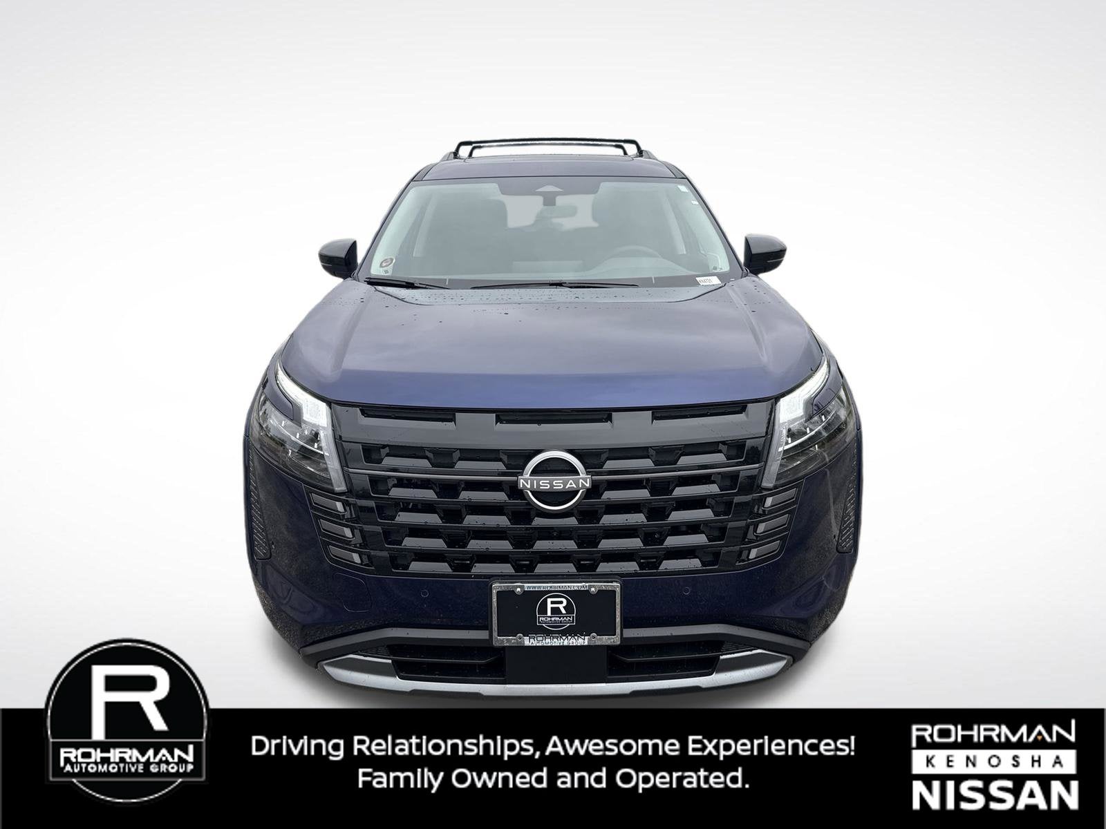 2026 Nissan Pathfinder SL Premium Package