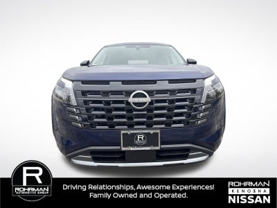2026 Nissan Pathfinder SL Premium Package
