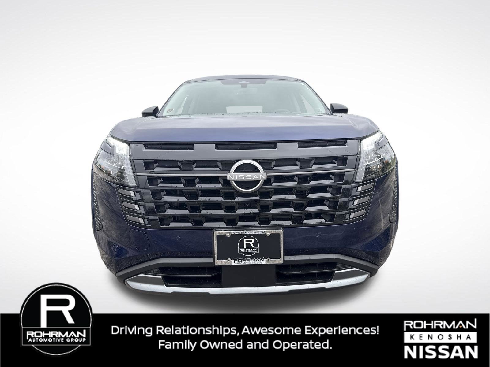 2026 Nissan Pathfinder SL Premium Package