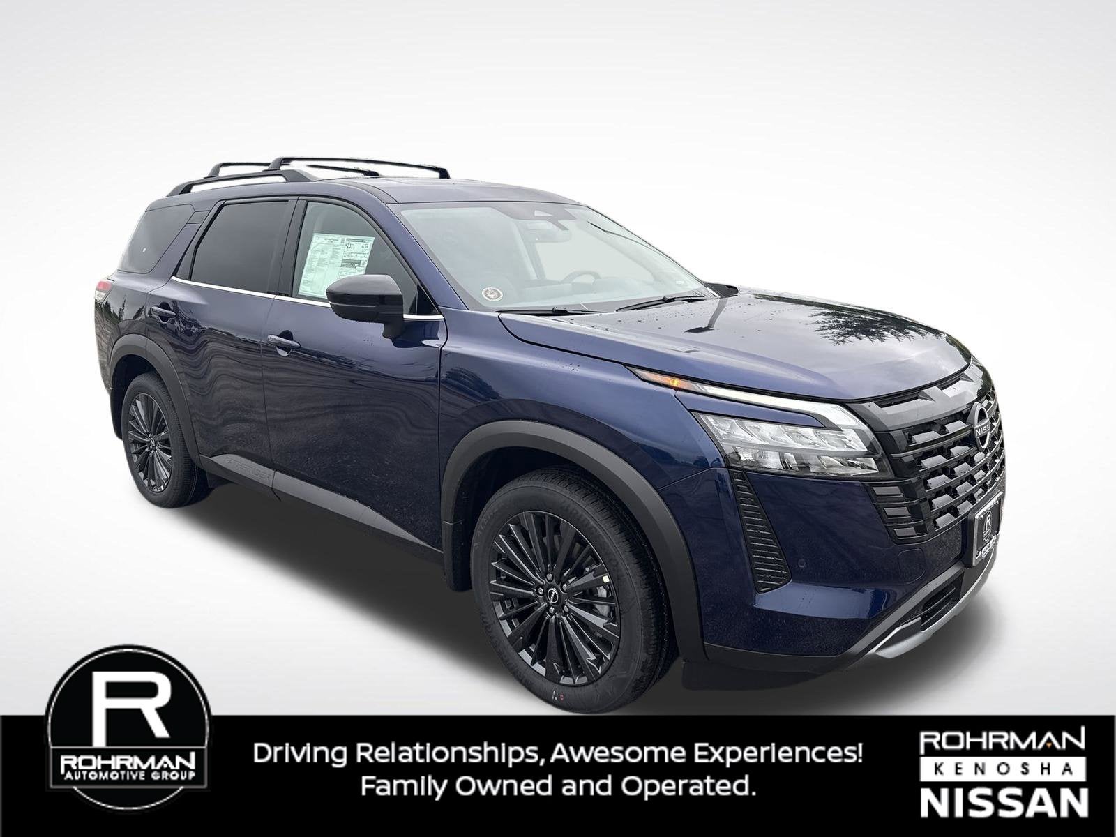 2026 Nissan Pathfinder SL Premium Package