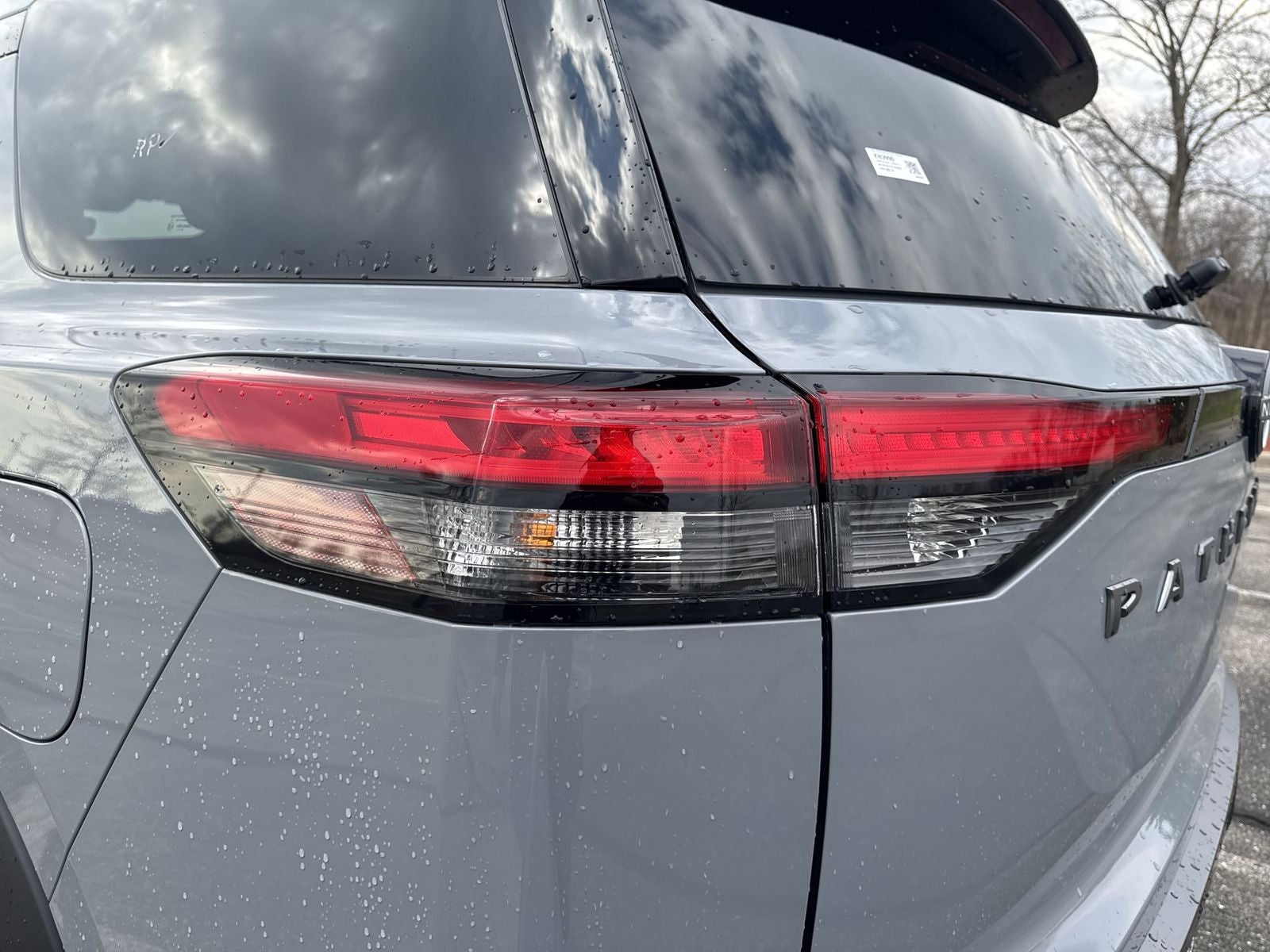 2026 Nissan Pathfinder Platinum Captain Chairs Package