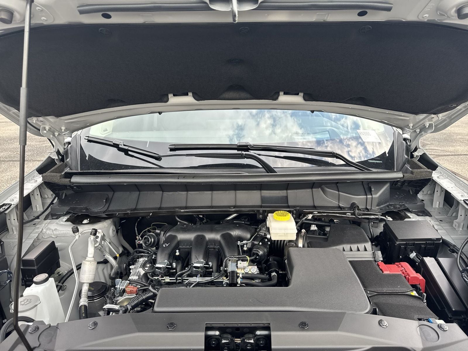 2026 Nissan Pathfinder Platinum Captain Chairs Package