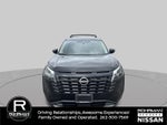 2026 Nissan Pathfinder Platinum Captain's Chairs Package