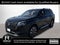 2026 Nissan Pathfinder Platinum Captain Chairs Package