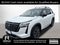 2026 Nissan Pathfinder Platinum Captain Chairs Package