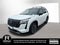 2026 Nissan Pathfinder Platinum Captain Chairs Package