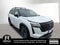 2026 Nissan Pathfinder Platinum Captain Chairs Package