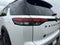 2026 Nissan Pathfinder Platinum Captain Chairs Package